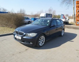 BMW 3 Seria  / 17900 PLN